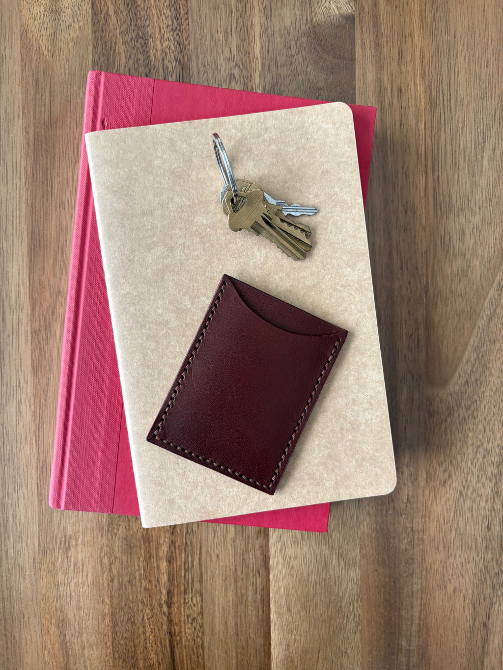 The Annapolis slim card wallet