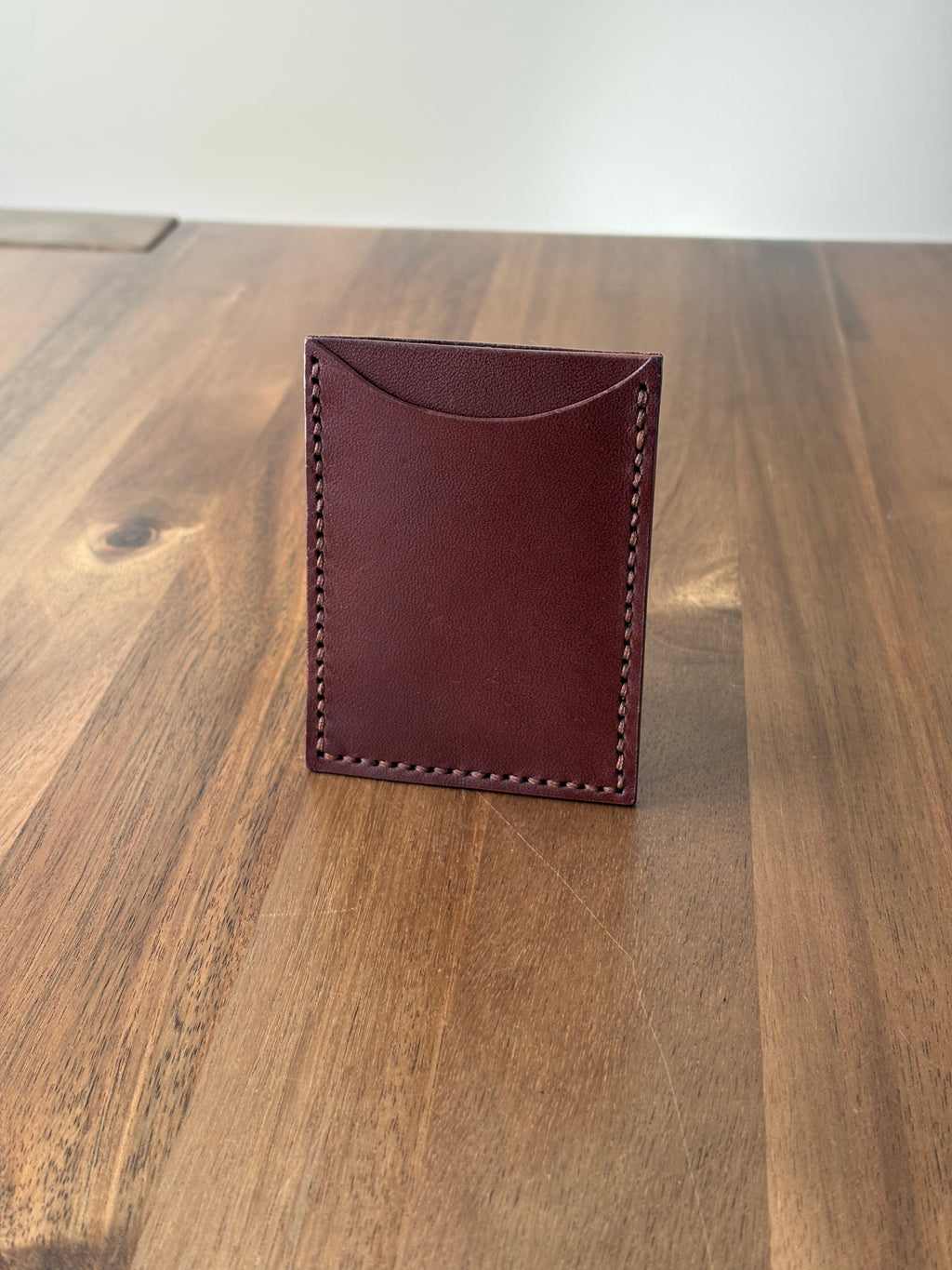 The Annapolis slim card wallet