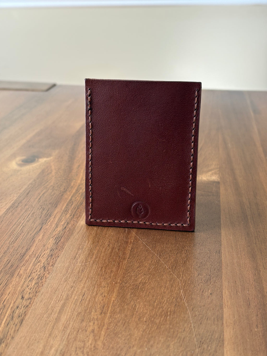 The Annapolis slim card wallet