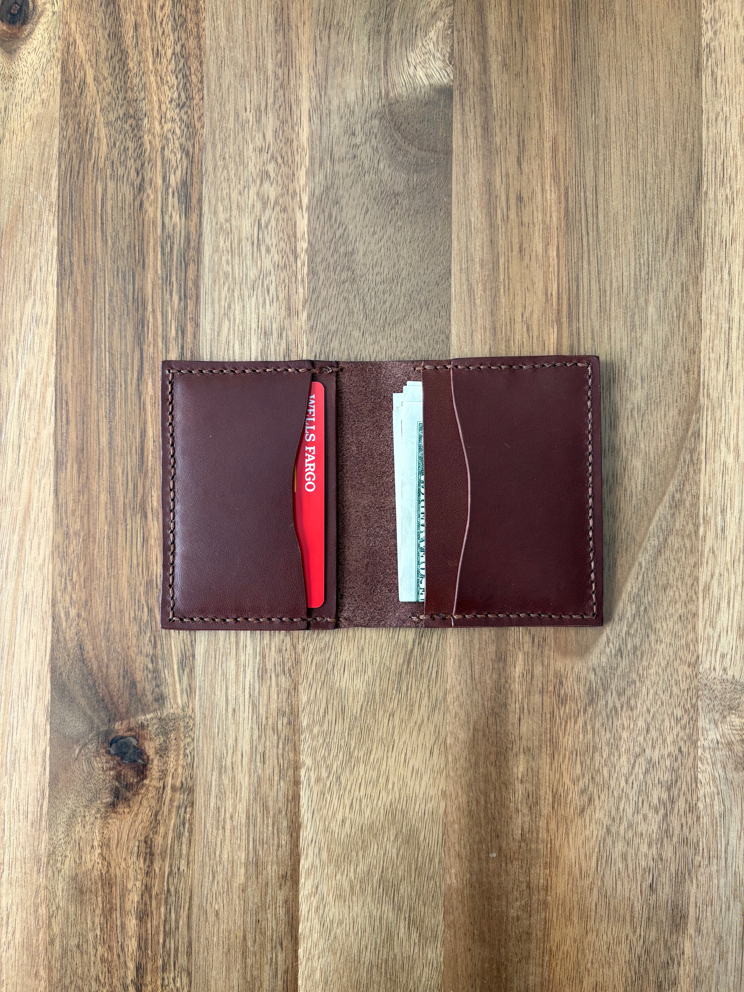The Chesapeake Wallet